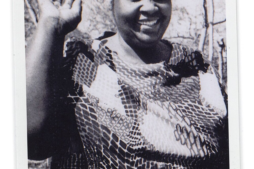 Georgia Gilmore, activist and cook during the civil rights movement