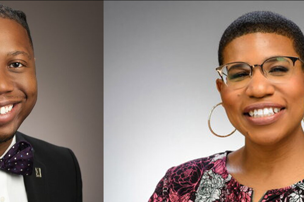 Dr. Bobby J Smith II & Dr. Mary Phillips