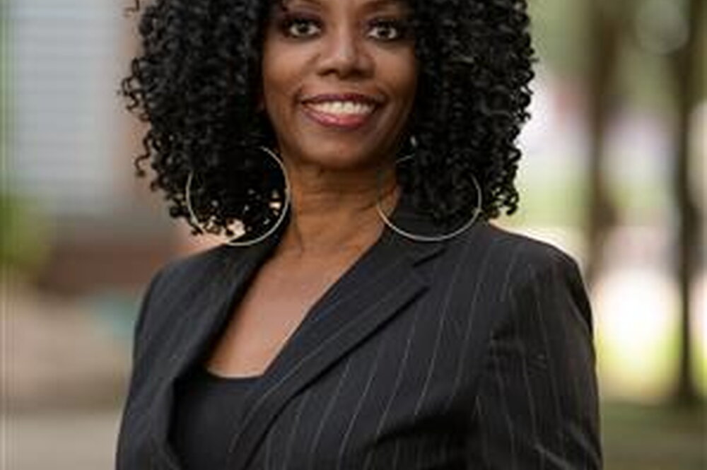 Professor Ruby Mendenhall