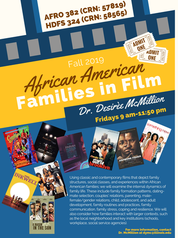 class flyer