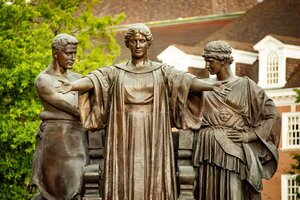 Alma Mater