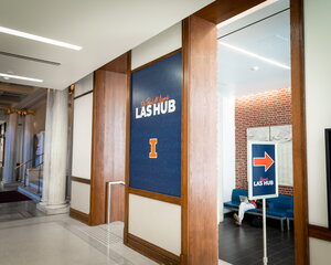 LAS Hub