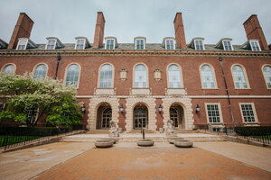 UIUC Main library