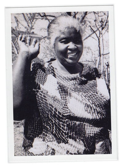 Georgia Gilmore, activist and cook during the civil rights movement