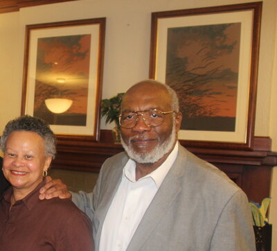 Professors Merle Bowen and Ronald Bailey, Emeriti