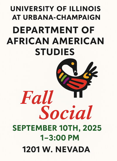 Fall '25 Social Flyer