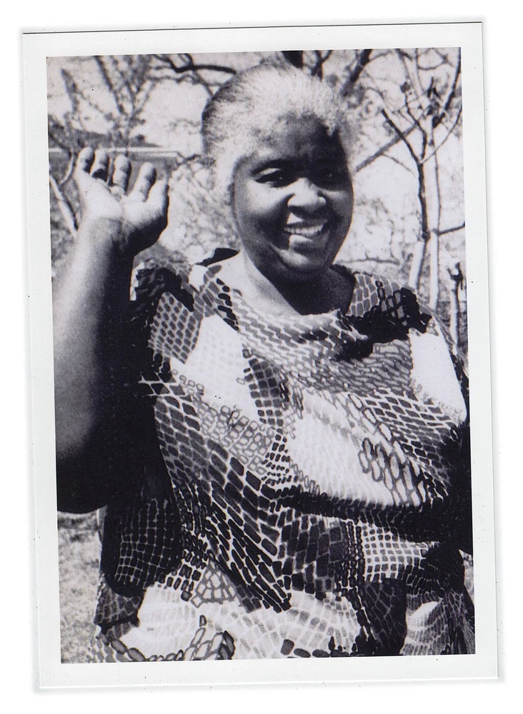 Georgia Gilmore, activist and cook during the civil rights movement