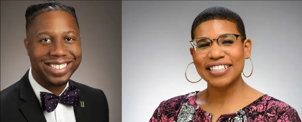 Dr. Bobby J Smith II & Dr. Mary Phillips