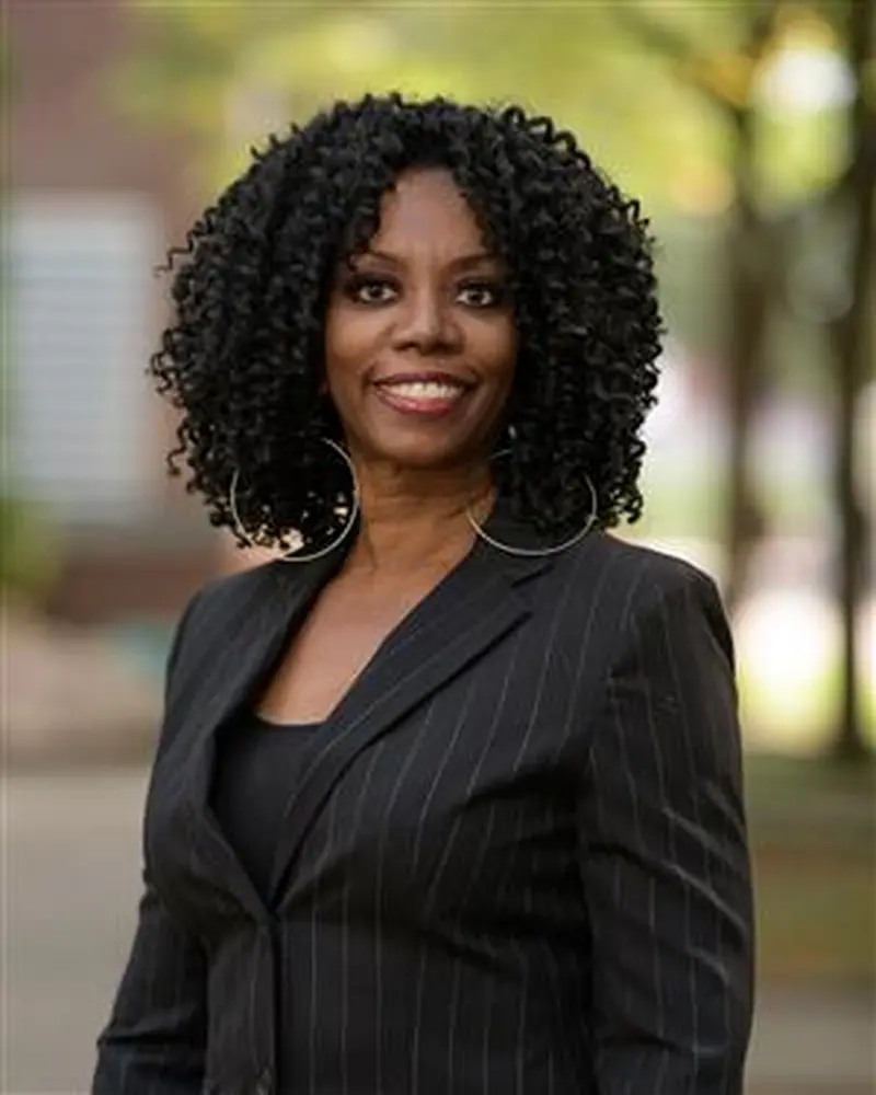 Professor Ruby Mendenhall