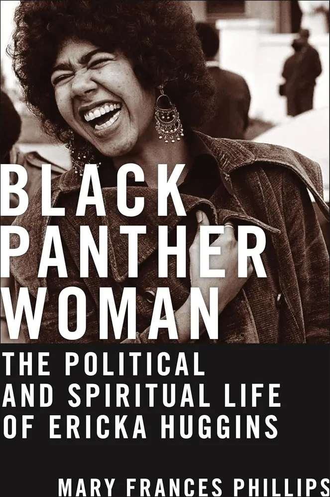 Book title: Black Panther Woman