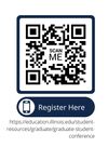 QR code for Graduate Student Conference