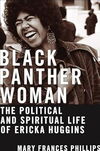 Black Panther Woman Book Cover