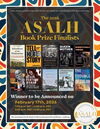 ASALH Book Prize Finalist Poster- Collage of Authored Books