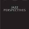 cover of Jazz Perspectives journal